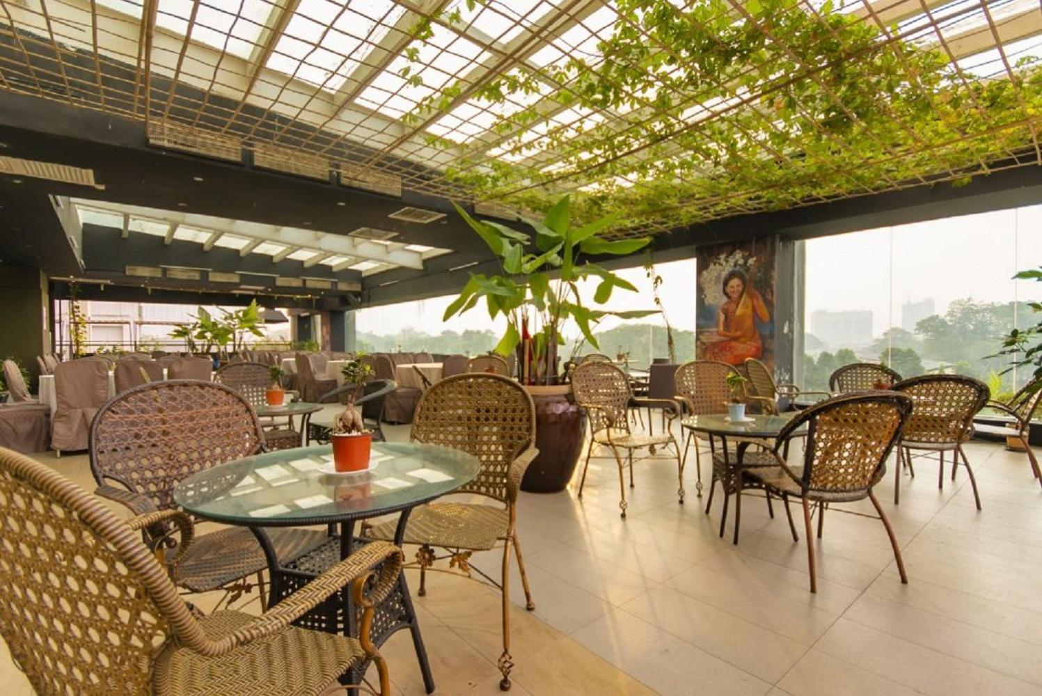 Kinta Riverfront Ipoh, Fully Air-con Ipoh