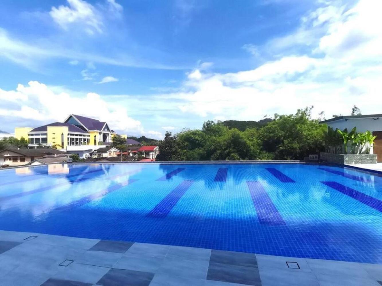 Kinta Riverfront Ipoh, Fully Air-con Pangsapuri *