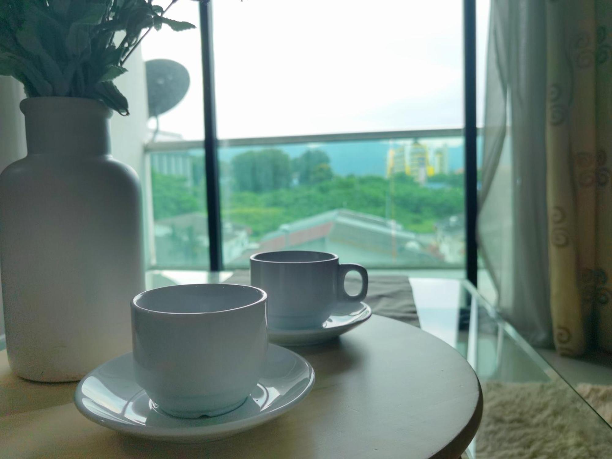Pangsapuri Kinta Riverfront Ipoh, Fully Air-con *