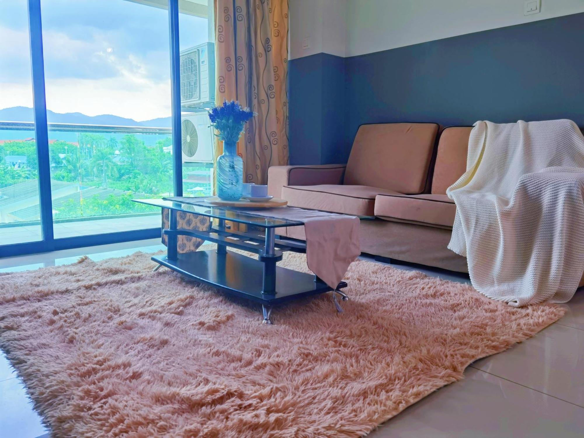 Kinta Riverfront Ipoh, Fully Air-con *